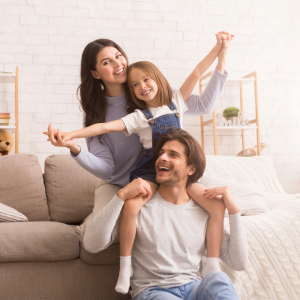FAMÍLIA FELIZ